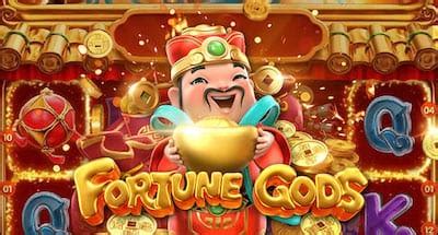 Auspicious Fortune God 888 Casino